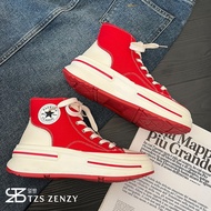 TZS Zenzy Amiore Canvas - High Top Canvas Shoes - Women's Canvas Shoes - Women's Casual Shoes
