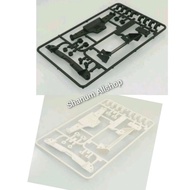 REP TAMIYA 94982 CARBON AERO HI-MOUNT ROLLER SET PROJECT D