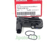 (PCX 150 ปี 2015) ชุดวาล์วควบคุมอากาศรอบเดินเบา Honda PCX 150 ปี 2015 แท้ [K36-J01]