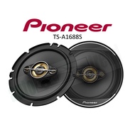 Pioneer TS-A1688S 6.5" 4-Way Car Speakers