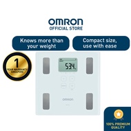 OMRON Body Composition Monitor HBF-214 (1 year warranty)