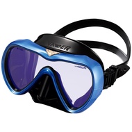 GULL Gull Vader UV420 Black Silicon Mask AR Amber-MIR Amairo Blue