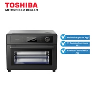 Toshiba 27L Air Fry Oven TL2-SAC25GZC(GR)
