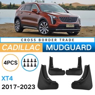 Suitable for Cadillac Cadillac XT4 2017-2023 Car Tire Fender Leather