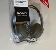 SONY立體聲耳機 MDR-XD150  二手
