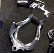 Second hand Suzuki Motorcycle Frame Accessories