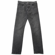 【常查看】成色極佳 □ DIOR Homme 24AW 193DS10K218X 修身紐扣牛仔褲 灰色 30碼 義大利製造 正品男裝