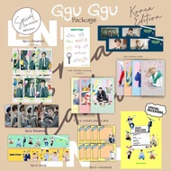 Fankit Enhypen Ggu Ggu Package Special for ENGENE Jay Jake Sunghoon