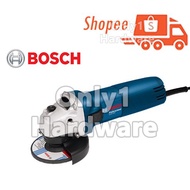 GWS060 BOSCH ORIGINAL GRINDER 4" ANGLE GRINDER 670W