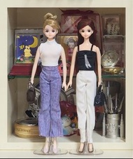 珍妮娃娃 Jenny Doll (Mirai)