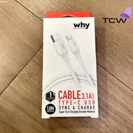 Why 3.1A Infinix Note 12 5G 6/128 Charging Cable