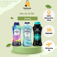 Downy fabric softener tablets with American perfume