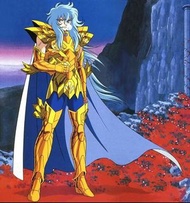 聖鬥士星矢雙魚ex
