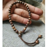 KAYU 33-grain Scented Agarwood tasbih Bracelet Agarwood tasbih Bracelet