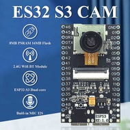Esp32-S3 7 Development Board 2.4G Wifi BT With MIC Ov2640 Camera Module NEW Esp32 S3 N16r8 CAM 8M