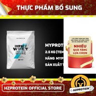 IMPACT WHEY ISOLATE - HIGH QUALITY PURE MYPROTEIN WHEY PRODUCT