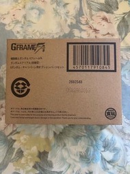 Bandai G-FRAME FA 鋼彈 空戰型