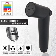 MCPRO PLUS Black Oxide SUS304 / ABS HAND BIDET SPRAY SET SSBH04/SSA07B/BS372/BS375/SSBH07/SSBH08/SSA