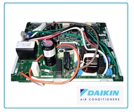 ของใหม่ ของแท้ บอร์ดคอยล์ร้อนแอร์ Daikin 4023179 2532014 รุ่นที่ใช้ ARKC12TV2S RKF12UV2S RKQ12TV2S