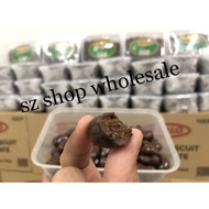 Hot spot [TERLAJAK LARIS] APOLLO Cashew Biscuit Chocolate HALAL 500gram