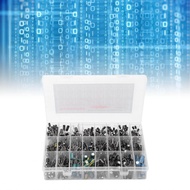 Supergoodsales Fydun Aluminum Electrolytic Capacitor Kit Assortment Box DIY 24 Value 0.1uF 1000uF El