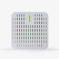 YR1J Multi-functional 14-in-1 Air Quality Monitor CO2 PM2.5 TVOC Temp Humidity Zigbee WiFi Lora POE 