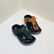 BONNIE KIDS XJ10248 SANDAL KANAK KANAK LELAKI COMFORT TAPAK TEBAL 28/34