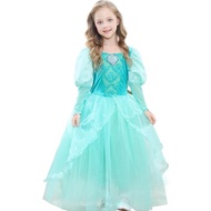 Xie Princess ARIEL DRESS dress princess ARIEL mermaid party dress