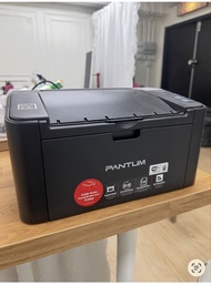 Pantum P2500W 黑白激光打印機 WiFi連碳粉一盒