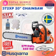 372XP【MADE IN SWEDEN】HUSQVARNA 20" ChainSaw / 372 XP CHAIN SAW