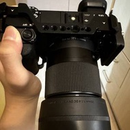 Sigma 30mm f1.4 e mount