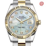 ROLEX 勞力士 恒動日誌型 DATEJUST 126333-0017 / M126333-0017 / 126333