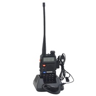 HT UV5R BOEFENG BAO FENG RADIO HT HANDY TALKY DUAL BAND 5 WAT