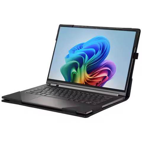 Laptop Case Cover For Samsung Galaxy Book4 Edge 16" Laptop Sleeve Detachable Notebook PC Cover Bag P