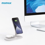 momax Q.MAG 雙用快速無線充電器🦦DUAL15W～現貨