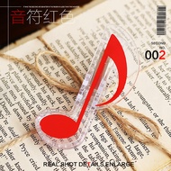 Sheet Music Folder Piano Dedicated Sheet Music Clip Note Clip File Book Clip Music Score Clip Instru