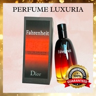 Dior Fahrenheit 100 ML EDT Perfume for Men