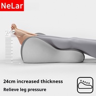 NeLar Leg Elevate Multi Functional Rest Pillow for Pregnancy Comfort 睡觉垫