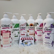 Cosmo Lotion 1000ml - Imported from UAE