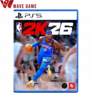 ps5 playstation nba 2k26 (english asia)