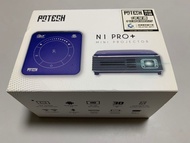 POTECH N1 Pro + mini projector 迷你投影器 投影機