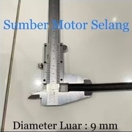 Jeep CJ7 Vacuum HoseOriginal CJ8/ YJ