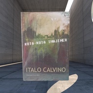 Imajiner City Book - Italo Calvino - Gading MusibookOriginal