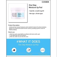 COSRX One Step Moisture Up Pad