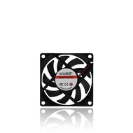 New Product Factory Direct Sales 7015 5V 12V 24V 7cm/CM Power Amplifier Computer Case Cooling Fan IU