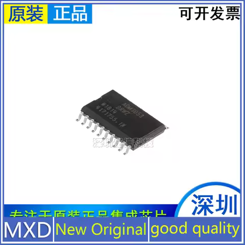 New Original ADM3053BRWZ Patch SOP20 Signal And Power Isolated CAN Transceiver In Stock Good Quality