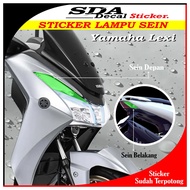 Stiker Lampu Sein LEXI | Stiker Lampu Sein LEXI | Stiker Pelindung Lampu Sein LEXI
