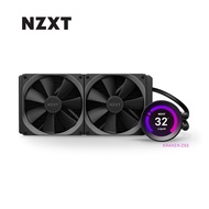 NZXT Enjie Siren Z63/Z73/X63/X73/X53 Computer cpu Integrated Water Cooling Radiator 360mm