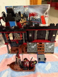 Lego 8802 castle kingdom 城堡 人仔 士兵