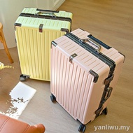 20“-26”  inch new luggage, student travel luggage, large-capacity password luggage